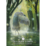 Oracle Cards The Rooted Woman
